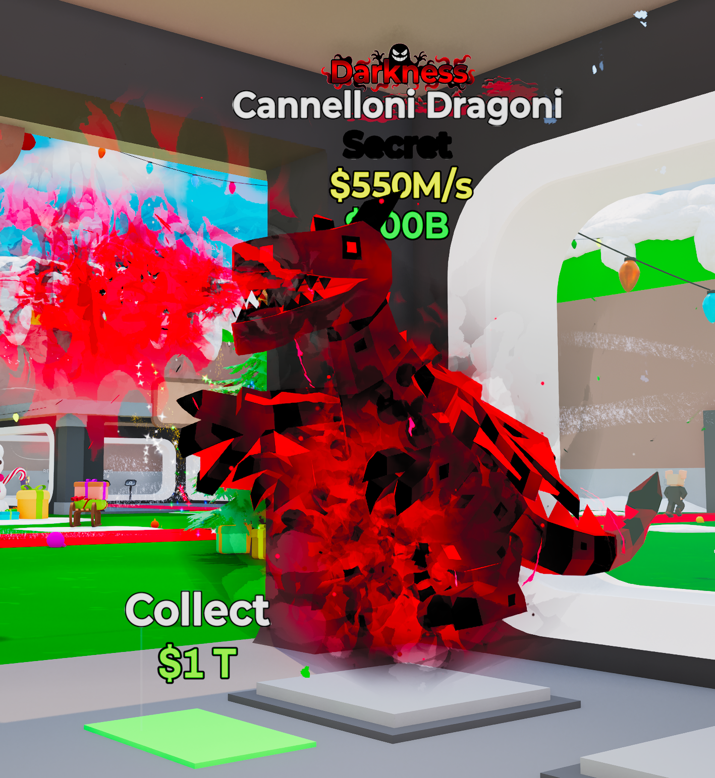 Darkness Dragom (HUGE DISCOUNT)