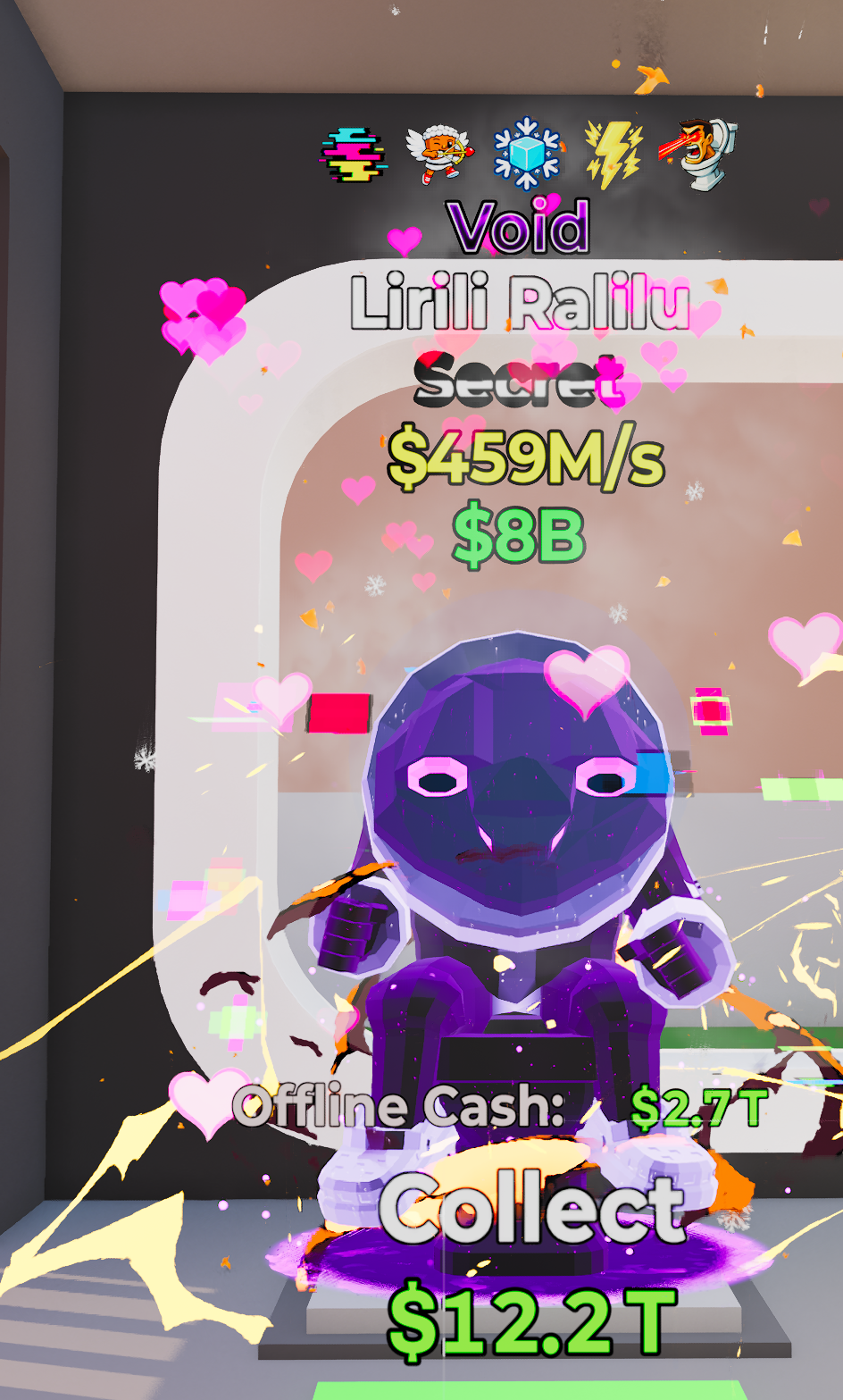 Void Lirili Ralilu (5 Traits)