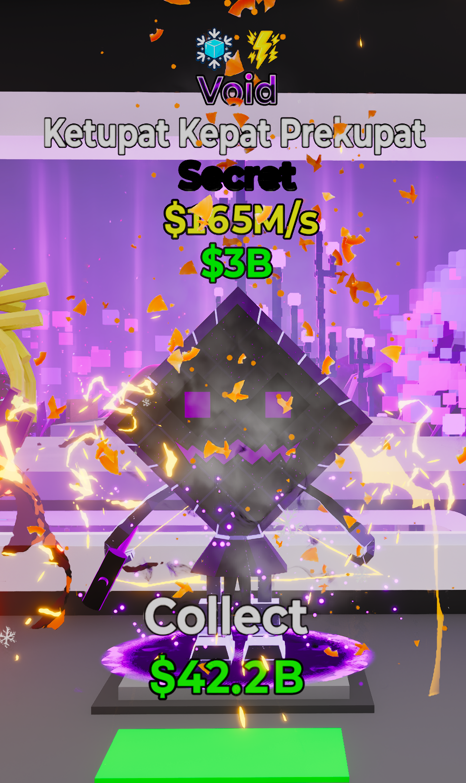 Void Ketupat 2 Traits