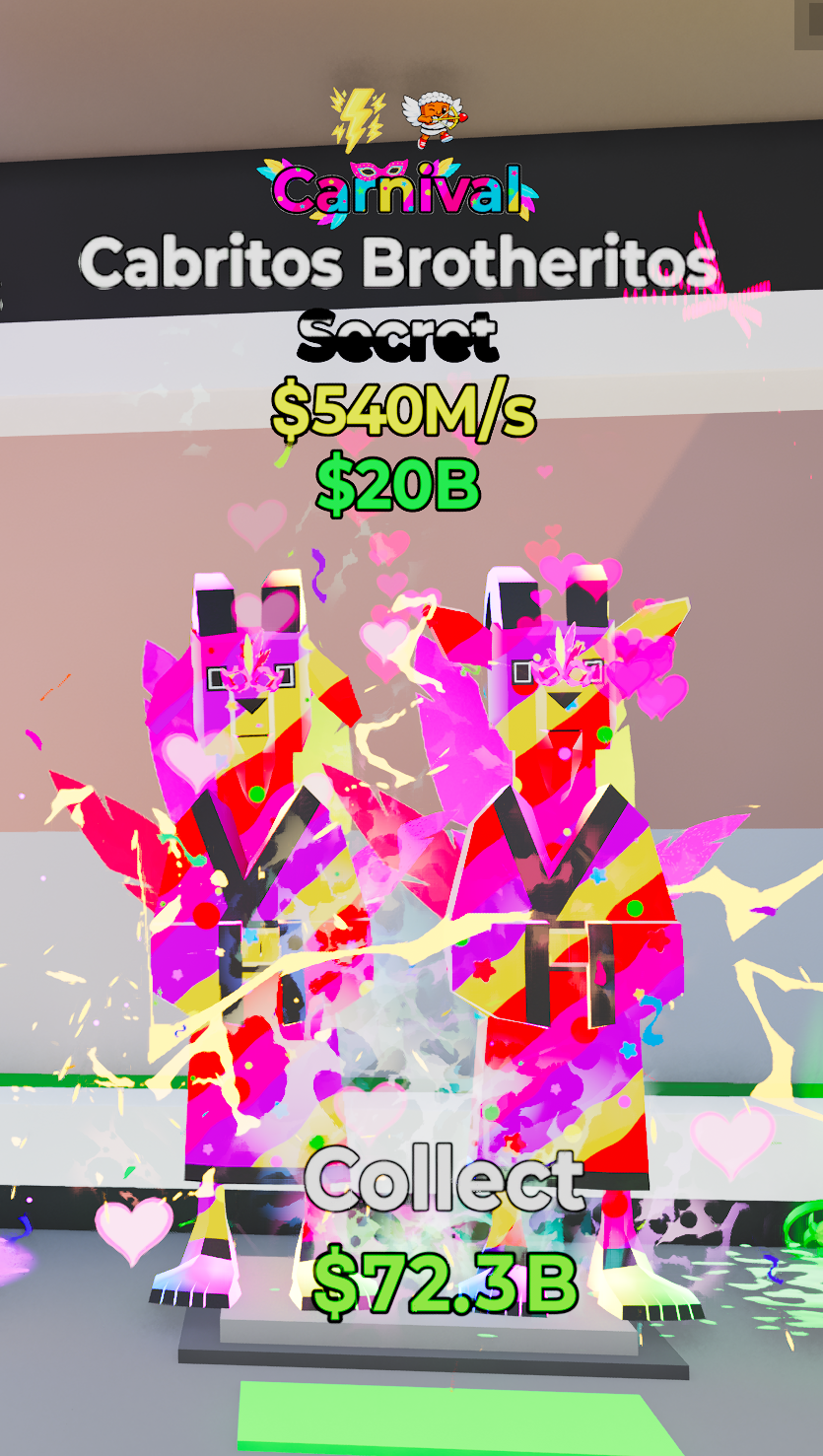 Carnival Brothers 2 Traits