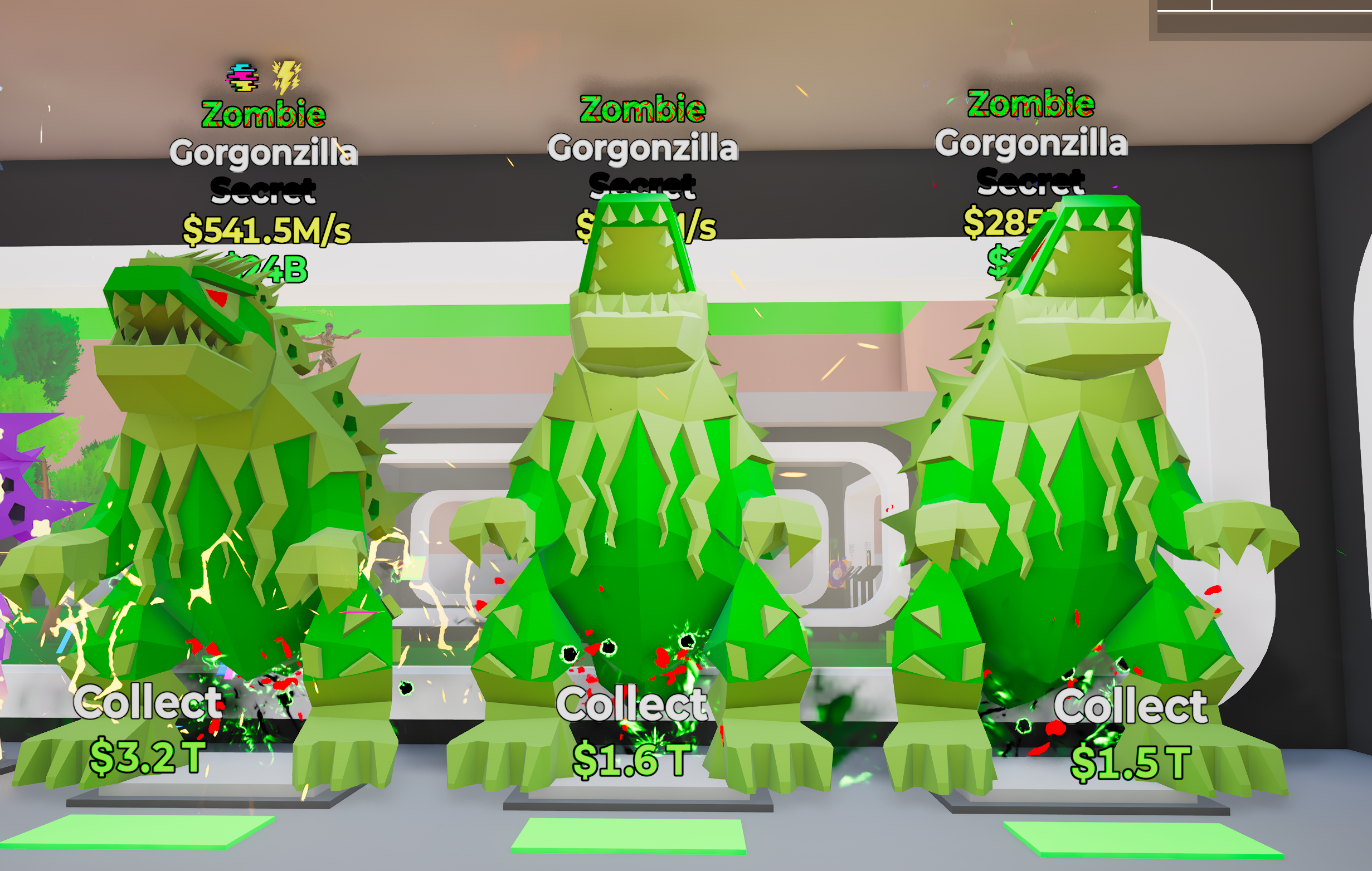 Gorgonzilla Bundle CHEAP