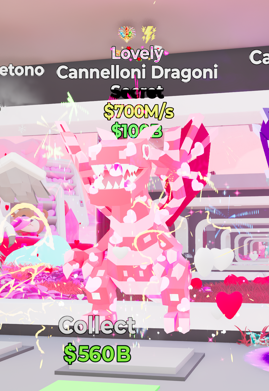 Lovely Dragon 2 Traits