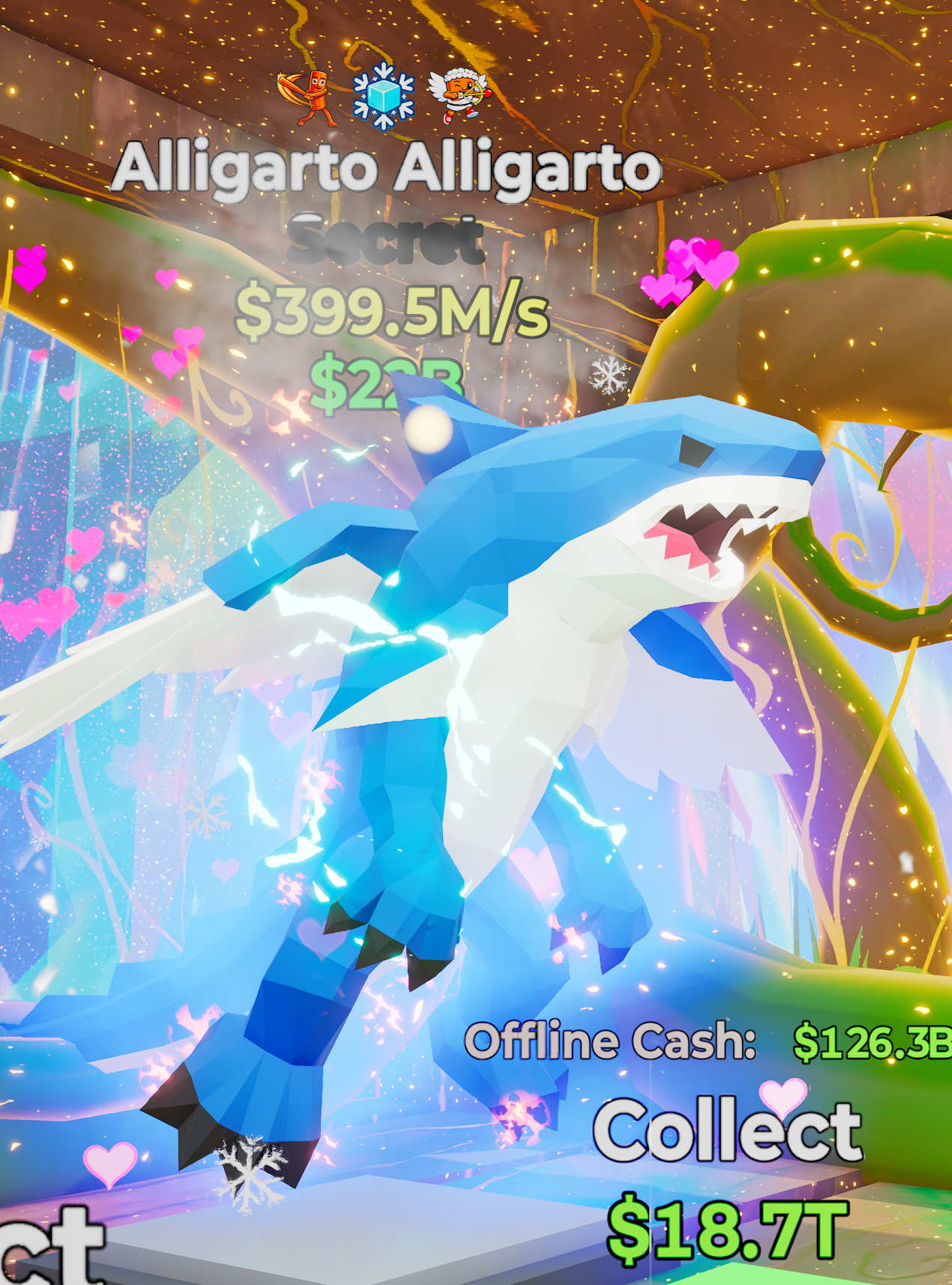 Alligarto 3 Traits