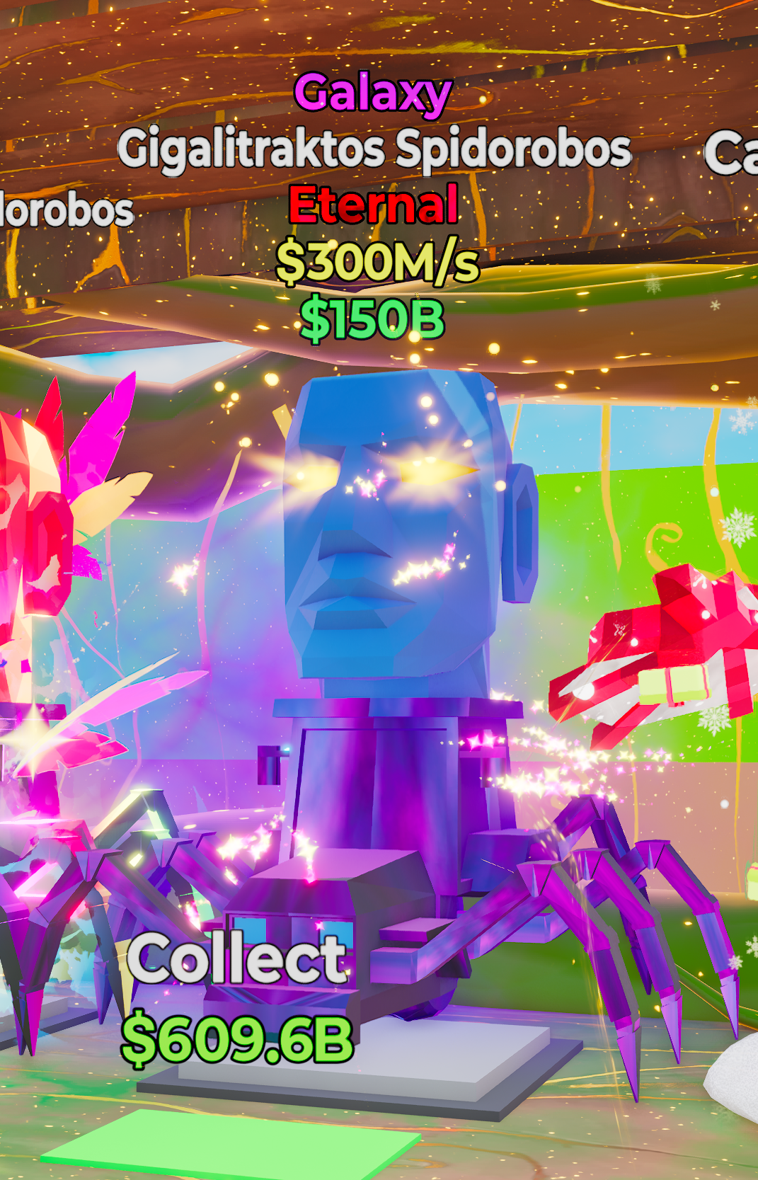 Galaxy Spider