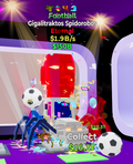 Football Spider 4 Traits