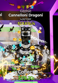 Gothic Dragon with Traits