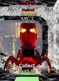 Darkness Spider