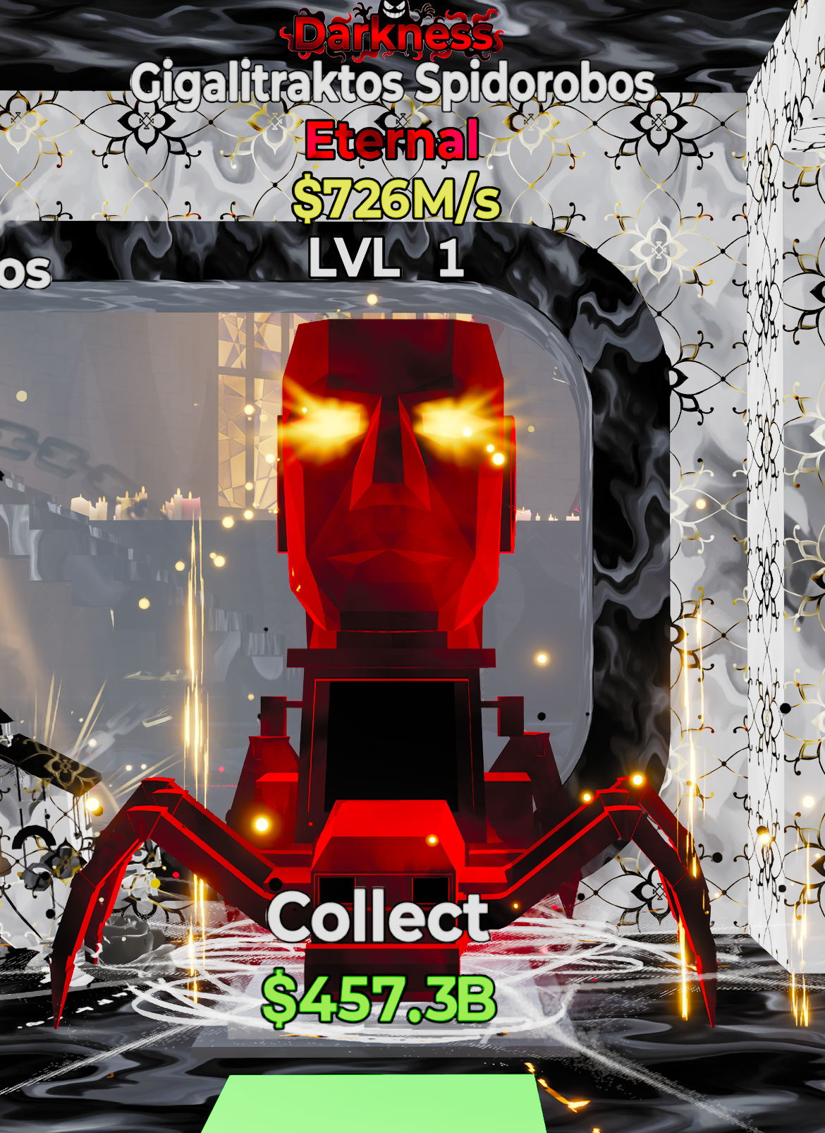 Darkness Spider