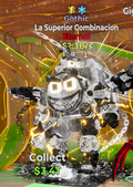 La Super 2 Traits CHEAP